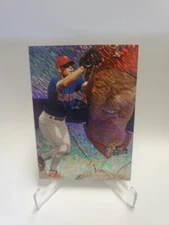 1998 Flair Showcase - Row 1 #105 Rusty Greer