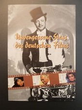 BRD FOLDER 2000 FILMSTARS ROMY SCHNEIDER SISSI SISI 'u76