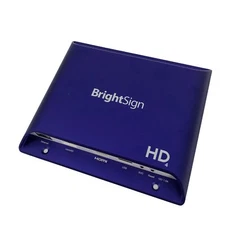BrightSign HD1024-BULK Full HD Mainstream Media Player Extended I/O #U5674