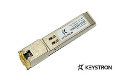 FG-TRAN-GC Fortinet 100 Compatible 1000BASE-T SFP CAT5 100m 