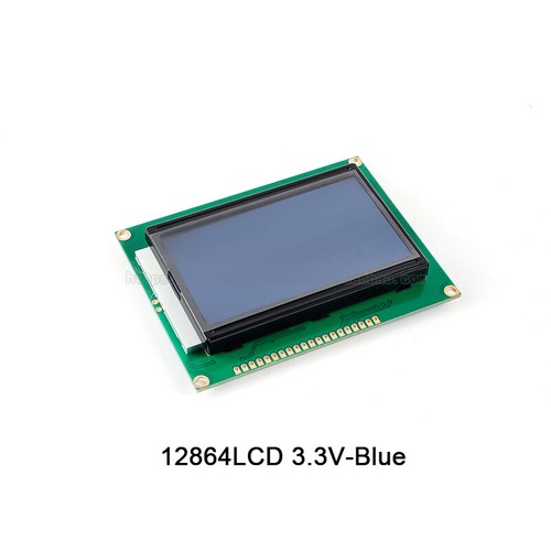 1602 12864 2004A LCD Blue/Yellow Display Module LED 3.3V/5V Board For Arduino - Picture 4 of 14