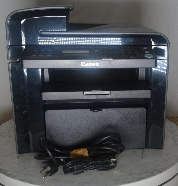 Canon ImageClass Mf4450 All-in-one Laser Printer F159502 for sale online | eBay