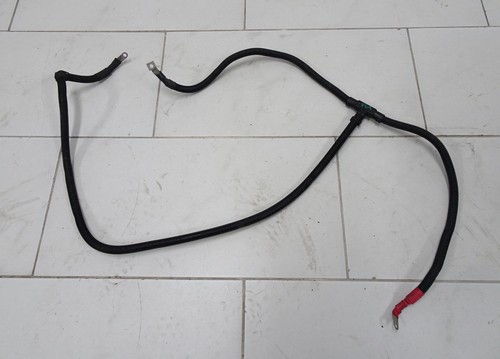 Kabel Generator Anlasser BMW 7er F01 F02 F03 760i Stützpunkt B+ 7592015