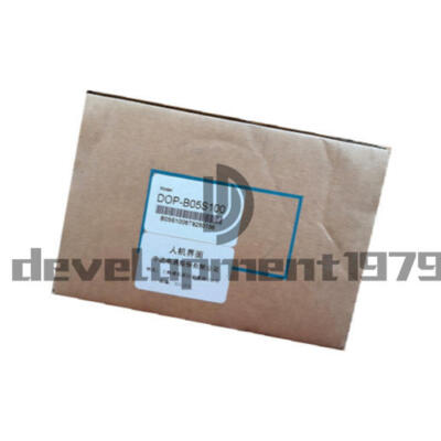 1PCS New DELTA DOP-B05S100 HMI Touch Screen