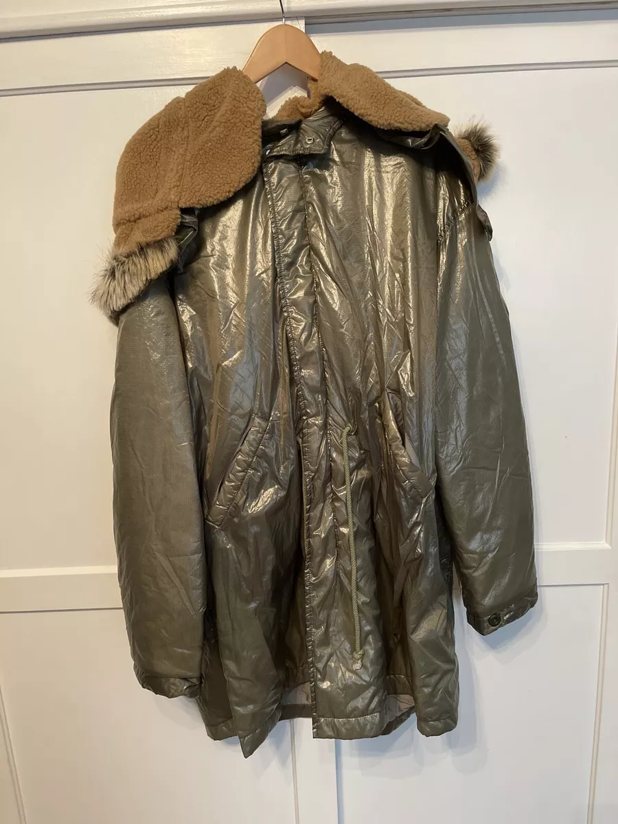 Yeezy military shop coat