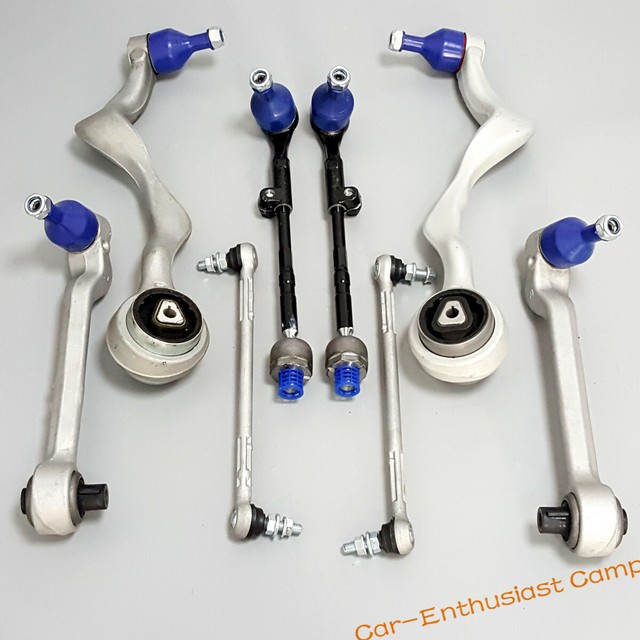 L/R Ball Joint Tie Rod AssemblySuspension Kit For BMW E90 E91 E92 325i