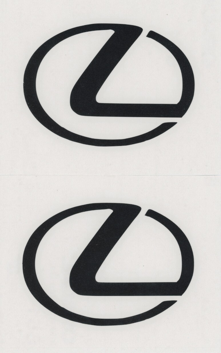 2 New LEXUS Logo 4