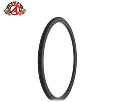 ALTA BICYCLE WIRE BEAD 27 x 1 1/4 BLACK DURABLE LIGHTWEIGHT TIRE SAW-LINER TREAD