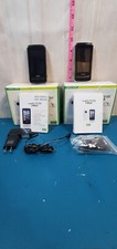 2 Imobile I-mobile TV 658 TV658 touch cell phones for Parts read