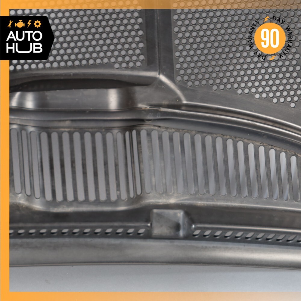 Bentley Continental Flying Spur Front Windshield Cowl Panel Trim Cover OEM 80k