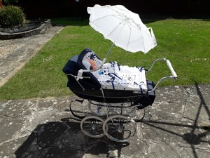 silver cross dolls pram accessories ebay
