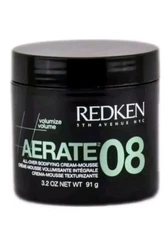 Redken Aerate 08 All-Over Bodifying Cream-Mousse- New  ☆Discontinued, Rare, HTF☆