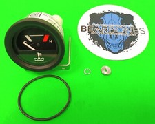 Land Rover  Defender OEM 12 Volt Water Temperature Gauge (to 1998) -  AMR2631