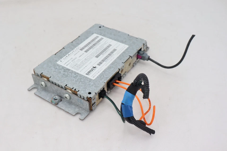 Land Rover Range Rover 2010-2011 receptor de satélite módulo Sirius 9H4218C963 OEM Foto 2 de 4