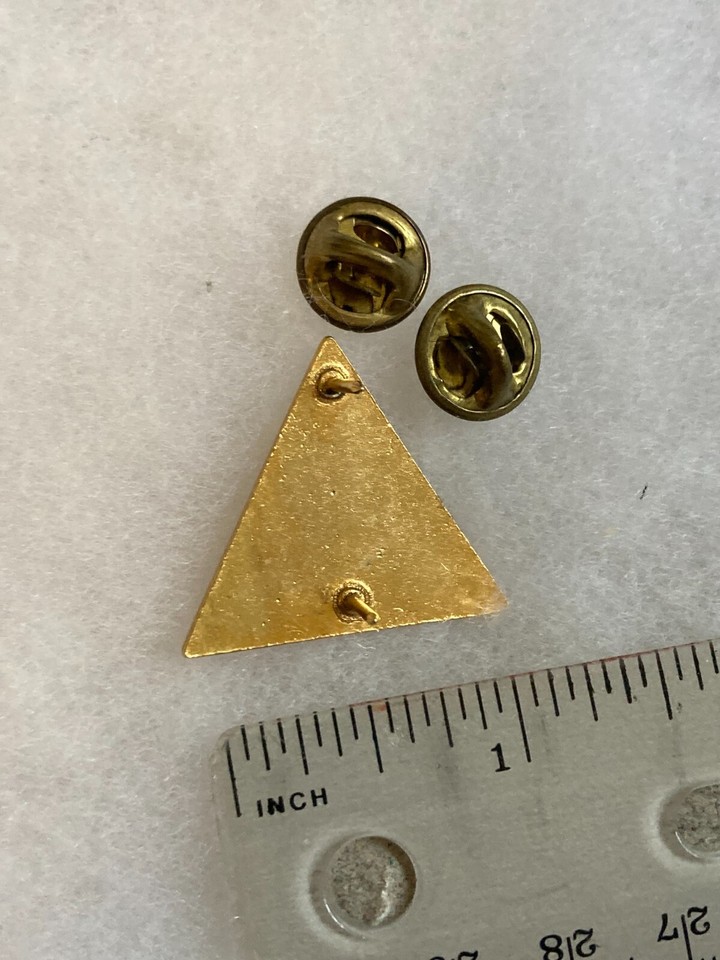Authentic US Army 5th Armor Division DI DUI Unit Crest Insignia 2E | eBay