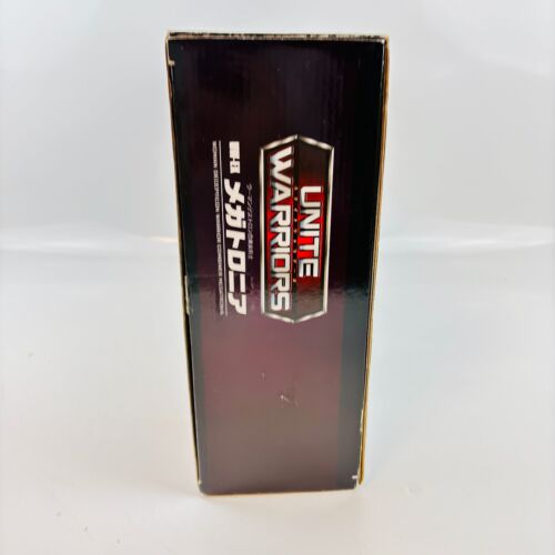 Figura de acción Megatronia Transformers Unite Warriors UW-EX Takara Tomy Lim... - Imagen 4 de 19