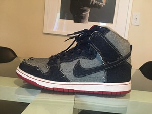 reese forbes denim low