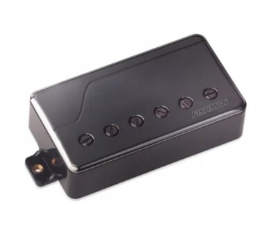 NEW Fishman Fluence Classic Humbucker Bridge Pickup - PRF-CHB-BB1