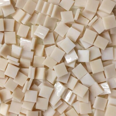 Stained Glass Supplies Mosaic Art Particles Crafts Pieces Colored Glass 10*10MM