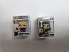 Funko Bitty Pop Harry Potter Lot Of 2 07 Rubeus Hagrid, 13 Draco Malfoy sealed