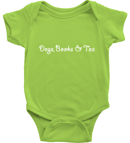 Funny Reading Toddler Kid Tee Youth T-Shirt Baby Bodysuit Dogs Books Tea Novelty - Picture 31 of 32