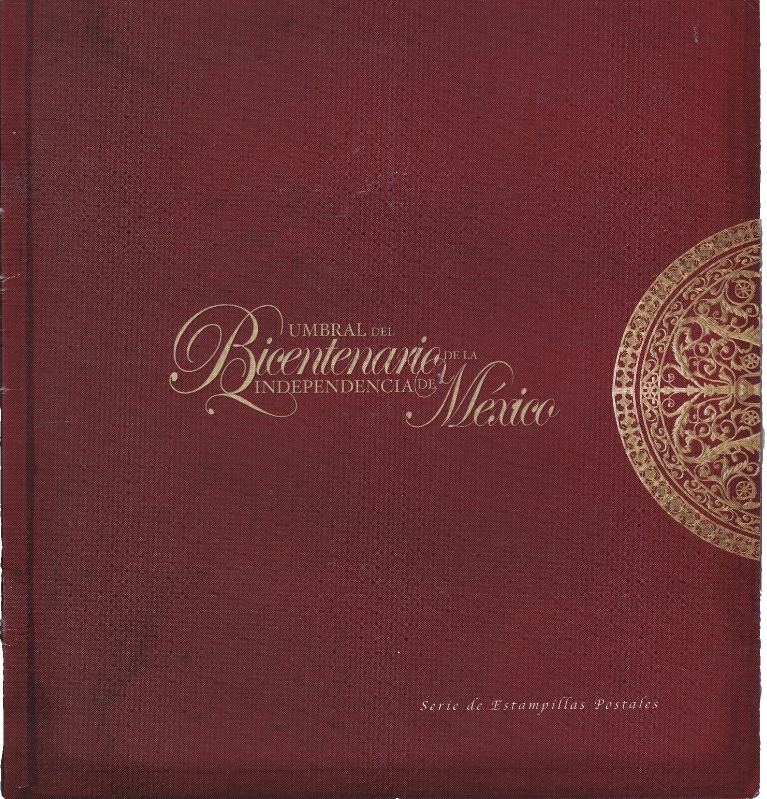 Mint Never Hinged/MNH Booklet Mexican Stamps