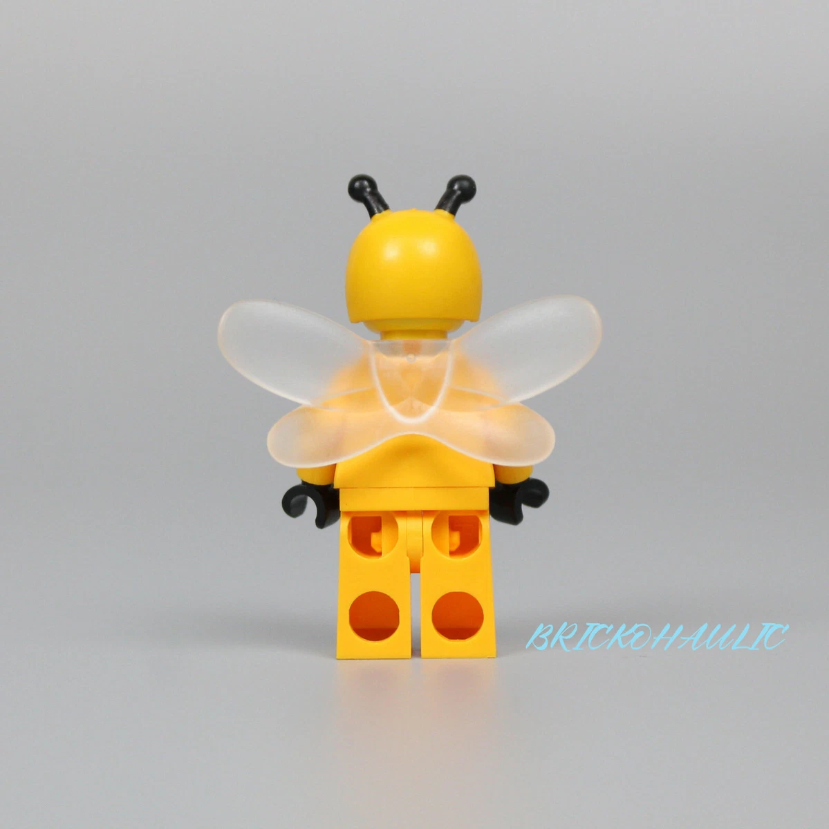 Lego Bumblebee Girl 71001 Collectible Series 10 Minifigures eBay