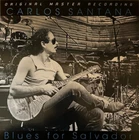 MOFI 1-560 CARLOS SANTANA BLUES FOR SALVADOR 2024 NUMBERED 180g sealed !