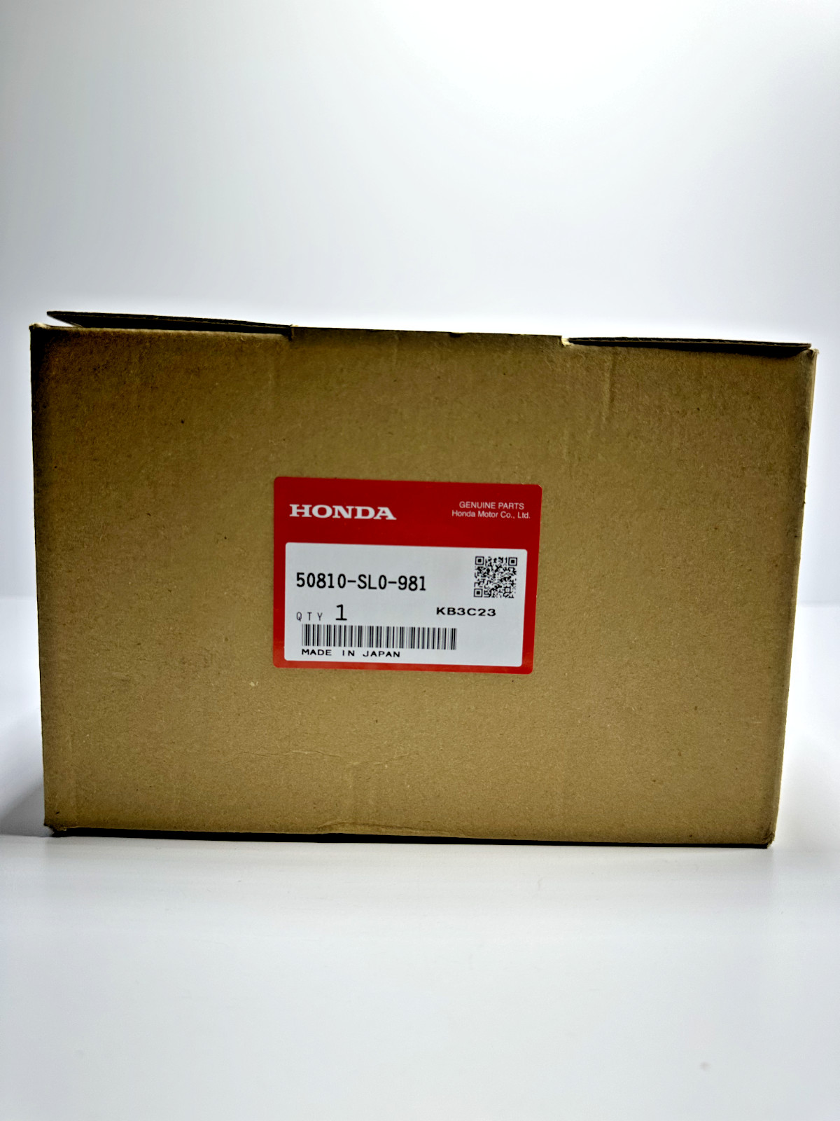 Honda Genuine OEM AT Transmission Rear Engine Mount 50810-SL0-981 Acura NSX