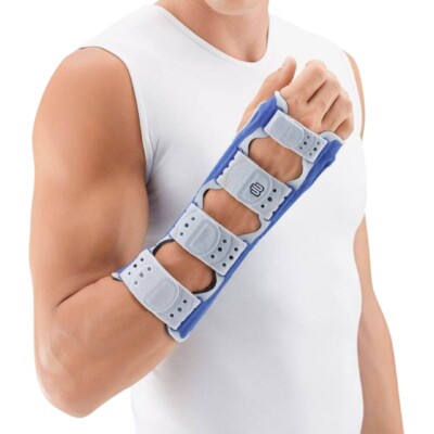 Long Brace For Wrist Stabilization - MANULOC LONG BAUERFEIND