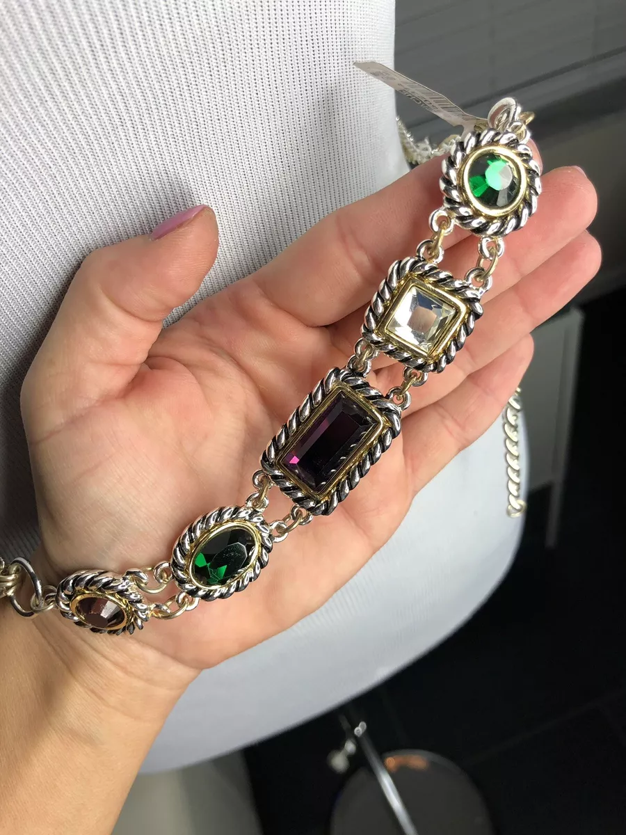 Triple clearance chain belt