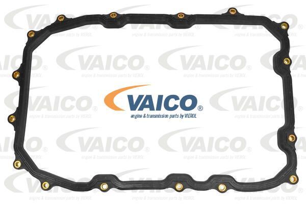 Vaico V10-0436 Dichtung, ÖLwanne-Automatikgetriebe FüR Audi Porsche VW-image