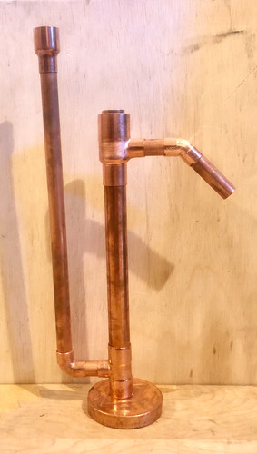 Copper Proofing Parrot DIY Kit - Moonshine Distilling Alcohol (100% Lead Free!!)