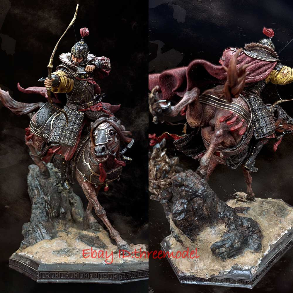 Infinity Studio 1/6Scale Blade Rider Huang Zhong Resin Model