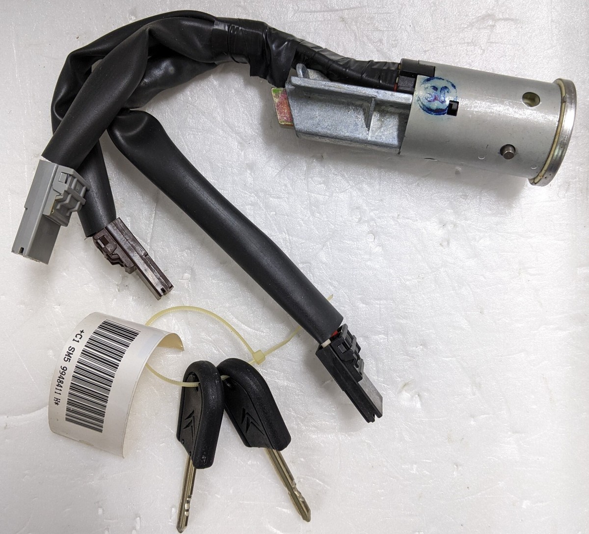 Valeo Citroen ZX Ignition Column Lock Antivol – 252117 | eBay Valeo Citroen ZX Ignition Column Lock Antivol – 252117 | eBay