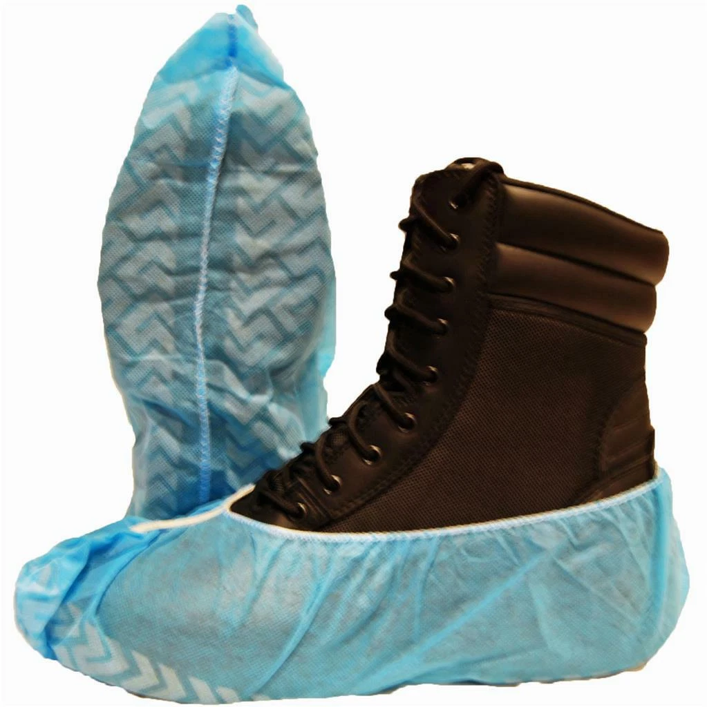 Work boot covers disposable discount