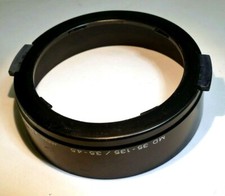 Minolta 55mm Lens Hood snap on for 35-135mm f3.5-4.5 MD Rokkor