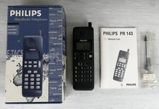PHILIPS PR-143 - TELEFONO CELLULARE - INCOMPLETO