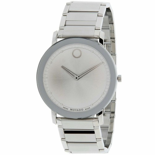 Movado Men's Watch Sapphire Swiss 