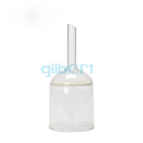 30/40/60/100/250 ml vidrio de borosilicato núcleo arena 2-70 micras embudo filtro - Imagen 5 de 6
