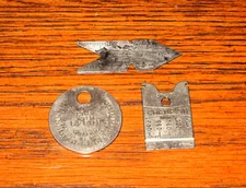 Lot of 3: Vintage Tools - Champion CT-404, CT-481 and General Hardware No. 777