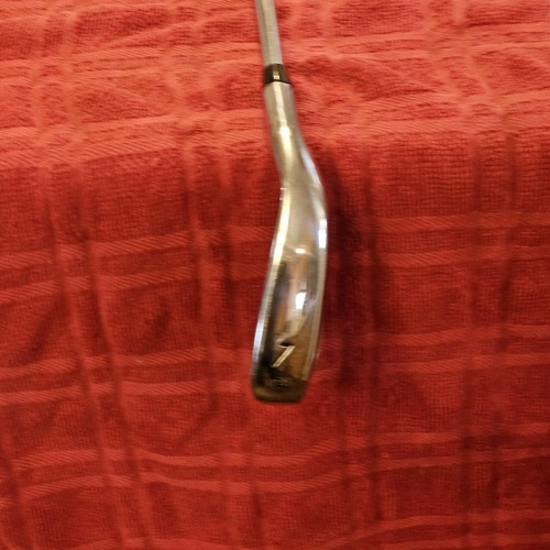 MacGregor MT MID 7 STD Iron Golf Club RH Regular Steel Micro Step Shaft 95 Grams - Picture 3 of 8