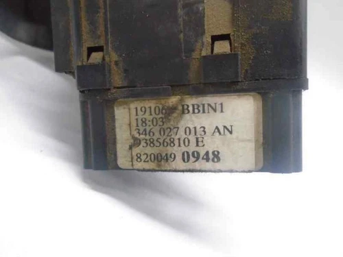 91160123 Mando Limpia para OPEL VIVARO Combi Tour Edition 2006 736899 - Imagen 3 de 10