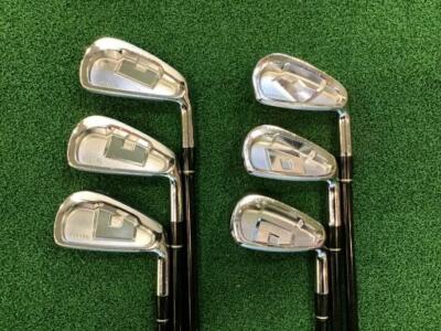 2015 Golf iron set Onoff Forged Kuro SMOOTH KICK MP-715I (S 2015 Golf iron set Onoff Forged Kuro SMOOTH KICK MP-715I (S