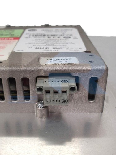 Allen Bradley 2711P-B15C4A2/A PanelView Plus 1500 interfaccia operatore - Foto 10 di 10