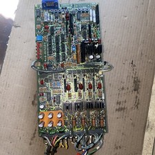 YASKAWA ELECTRIC SERVOPACK CPCR-MR154K SERVO ...