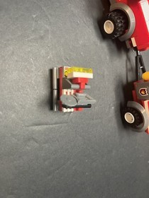 2007 Lego City 7942 Off Road Fire Rescue 100% Complete W/Instructions