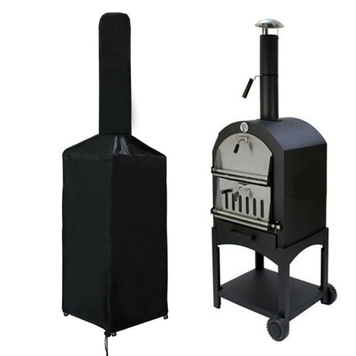 Heavy-Duty Outdoor Pizza Oven Cover Bread Oven BBQ Rain Dust Protector-Cover๓✜✉` - Bild 1 von 12