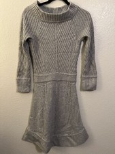 Marc by Marc Jacobs Wool Cashmere Sweater Dress
