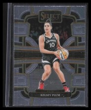 2024 Panini Select WNBA #75 Kelsey Plum